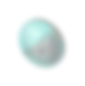 blurred coin